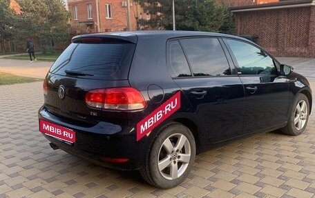 Volkswagen Golf VI, 2011 год, 675 000 рублей, 4 фотография