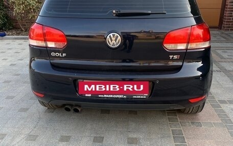 Volkswagen Golf VI, 2011 год, 675 000 рублей, 5 фотография