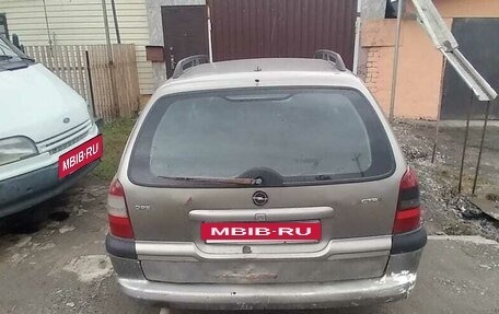 Opel Vectra B рестайлинг, 1997 год, 150 000 рублей, 5 фотография