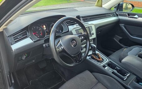 Volkswagen Passat B8 рестайлинг, 2015 год, 1 700 000 рублей, 6 фотография