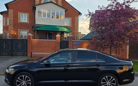 Volkswagen Passat B8 рестайлинг, 2015 год, 1 700 000 рублей, 9 фотография