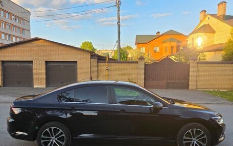 Volkswagen Passat B8 рестайлинг, 2015 год, 1 700 000 рублей, 11 фотография