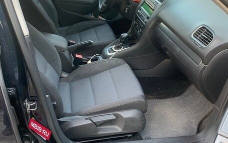 Volkswagen Golf VI, 2011 год, 675 000 рублей, 9 фотография