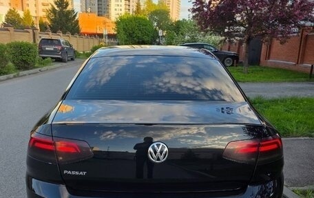 Volkswagen Passat B8 рестайлинг, 2015 год, 1 700 000 рублей, 3 фотография