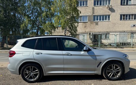 BMW X3, 2019 год, 3 990 000 рублей, 3 фотография