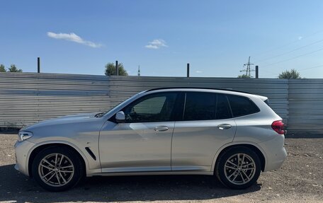 BMW X3, 2019 год, 3 990 000 рублей, 4 фотография
