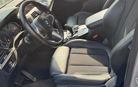 BMW X3, 2019 год, 3 990 000 рублей, 9 фотография