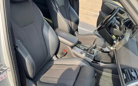 BMW X3, 2019 год, 3 990 000 рублей, 10 фотография