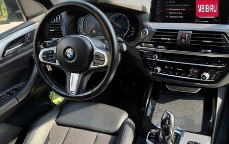BMW X3, 2019 год, 3 990 000 рублей, 8 фотография