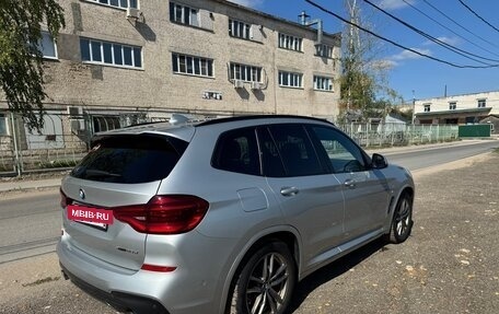 BMW X3, 2019 год, 3 990 000 рублей, 7 фотография