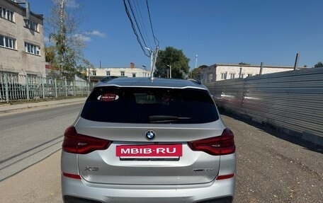 BMW X3, 2019 год, 3 990 000 рублей, 6 фотография