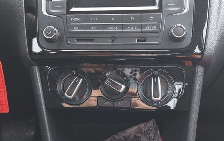 Volkswagen Polo VI (EU Market), 2017 год, 1 140 000 рублей, 3 фотография