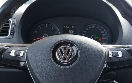 Volkswagen Polo VI (EU Market), 2017 год, 1 140 000 рублей, 4 фотография