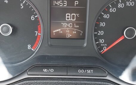 Volkswagen Polo VI (EU Market), 2017 год, 1 140 000 рублей, 5 фотография