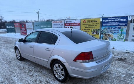 Opel Astra H, 2011 год, 520 000 рублей, 12 фотография