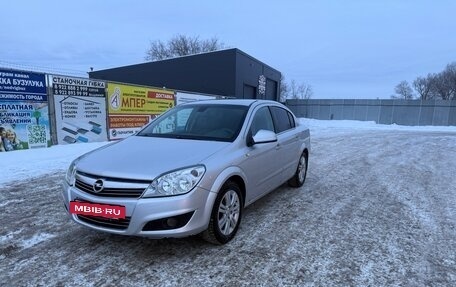 Opel Astra H, 2011 год, 520 000 рублей, 3 фотография