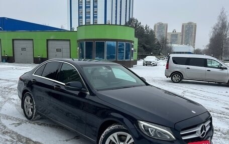 Mercedes-Benz C-Класс, 2015 год, 1 850 000 рублей, 2 фотография