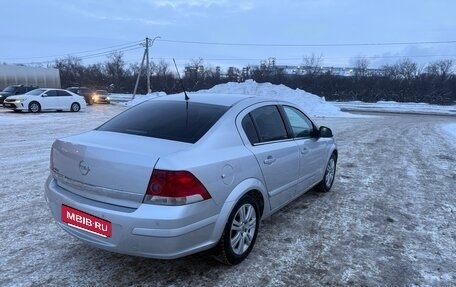Opel Astra H, 2011 год, 520 000 рублей, 5 фотография