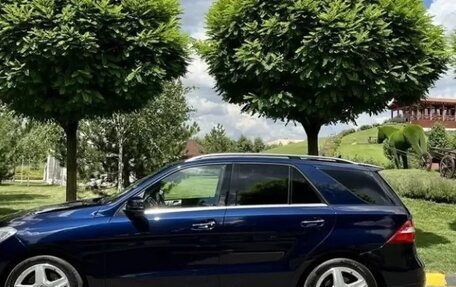 Mercedes-Benz M-Класс, 2012 год, 3 600 000 рублей, 6 фотография