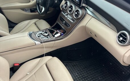 Mercedes-Benz C-Класс, 2015 год, 1 850 000 рублей, 6 фотография