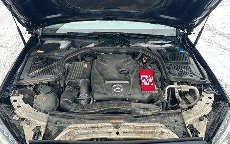 Mercedes-Benz C-Класс, 2015 год, 1 850 000 рублей, 8 фотография