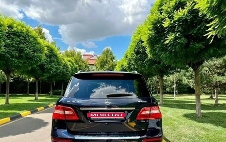 Mercedes-Benz M-Класс, 2012 год, 3 600 000 рублей, 2 фотография