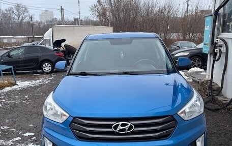 Hyundai Creta I рестайлинг, 2018 год, 1 500 000 рублей, 6 фотография