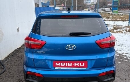 Hyundai Creta I рестайлинг, 2018 год, 1 500 000 рублей, 2 фотография
