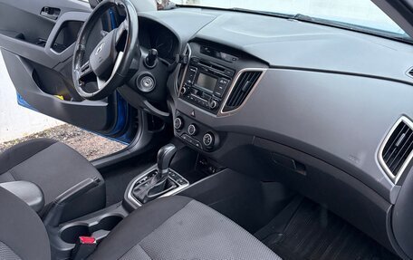 Hyundai Creta I рестайлинг, 2018 год, 1 500 000 рублей, 11 фотография