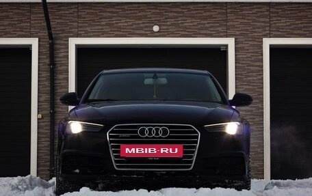 Audi A6, 2016 год, 2 100 000 рублей, 2 фотография