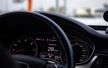 Audi A6, 2016 год, 2 100 000 рублей, 6 фотография