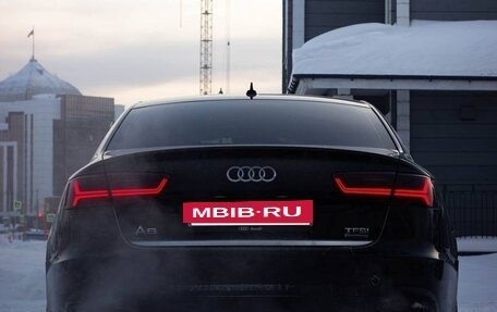 Audi A6, 2016 год, 2 100 000 рублей, 4 фотография