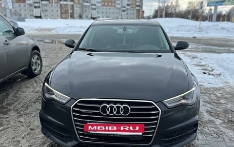 Audi A6, 2016 год, 2 100 000 рублей, 7 фотография
