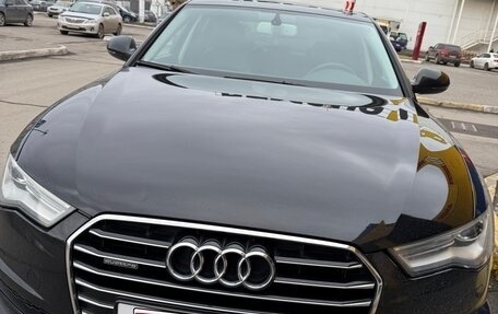 Audi A6, 2016 год, 2 100 000 рублей, 10 фотография