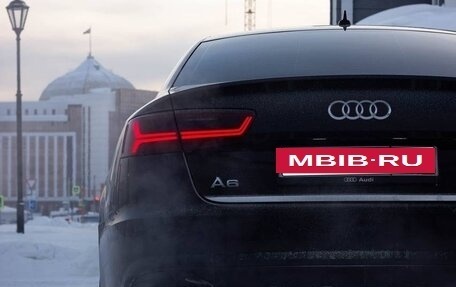 Audi A6, 2016 год, 2 100 000 рублей, 3 фотография