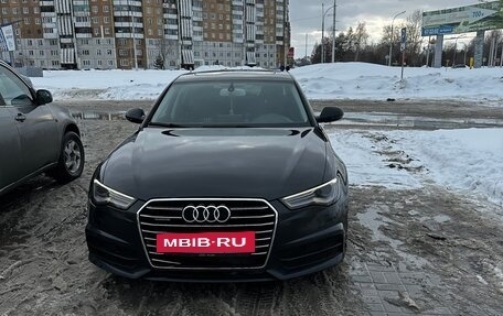 Audi A6, 2016 год, 2 100 000 рублей, 8 фотография