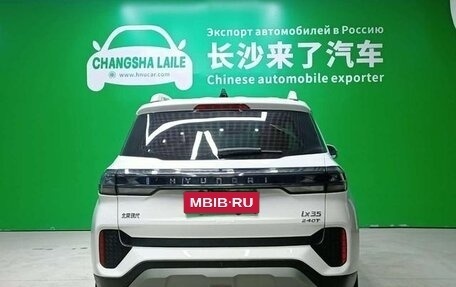 Hyundai ix35, 2021 год, 1 245 000 рублей, 18 фотография