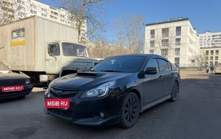 Subaru Legacy VII, 2010 год, 1 250 000 рублей, 4 фотография