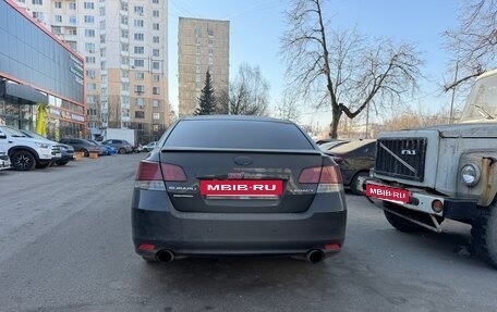 Subaru Legacy VII, 2010 год, 1 250 000 рублей, 5 фотография