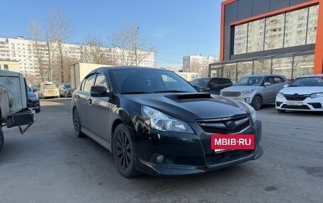Subaru Legacy VII, 2010 год, 1 250 000 рублей, 2 фотография