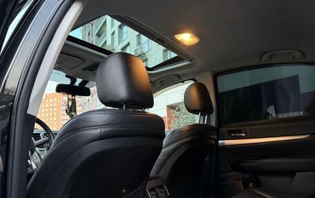 Subaru Legacy VII, 2010 год, 1 250 000 рублей, 7 фотография