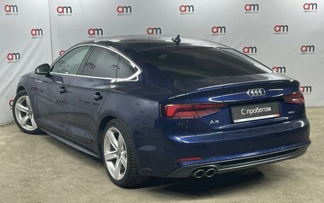 Audi A5, 2019 год, 3 499 000 рублей, 6 фотография