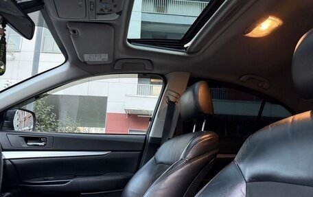 Subaru Legacy VII, 2010 год, 1 250 000 рублей, 8 фотография