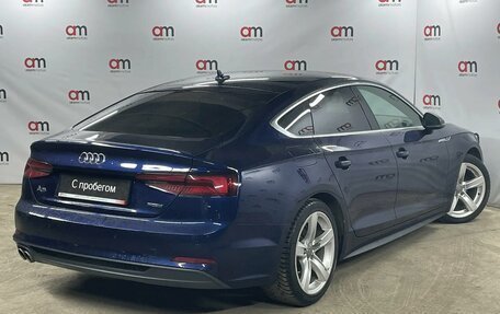 Audi A5, 2019 год, 3 499 000 рублей, 4 фотография