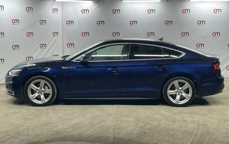 Audi A5, 2019 год, 3 499 000 рублей, 7 фотография