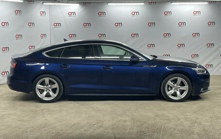 Audi A5, 2019 год, 3 499 000 рублей, 8 фотография