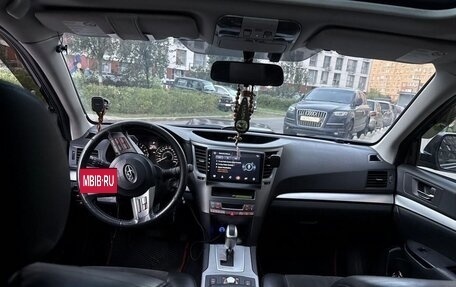 Subaru Legacy VII, 2010 год, 1 250 000 рублей, 9 фотография