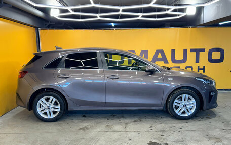 KIA cee'd III, 2020 год, 1 819 000 рублей, 5 фотография