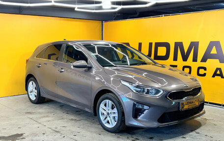 KIA cee'd III, 2020 год, 1 819 000 рублей, 4 фотография