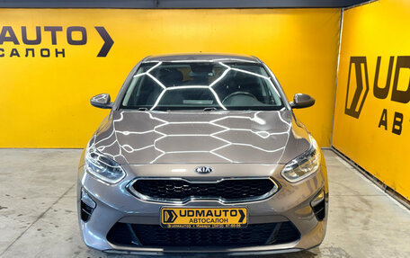 KIA cee'd III, 2020 год, 1 819 000 рублей, 3 фотография